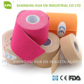 2016 hot sale CE FDA ISO colorful muscle tape